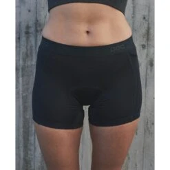 POC Women's Re-cycle Boxer - 1002 Uranium Black 8 POC Women's Re-cycle Boxer - 1002 Uranium Black -POC poc women re cycle boxer 1002 uranium black 1 1264207
