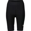 POC Women's Air Indoor Shorts - 1002 Uranium Black