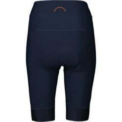 POC Women's Air Indoor Shorts - 1582 Turmaline Navy -POC poc womens air indoor shorts 1582 turmaline navy 1 1286581