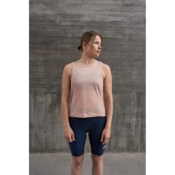 POC Women's Air Indoor Shorts - 1582 Turmaline Navy -POC poc womens air indoor shorts 1582 turmaline navy 2 1286582