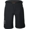 POC Women's Essential Enduro Shorts - 1002 Uranium Black