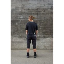 POC Women's Infinite All-mountain Shorts - 1047 Moonstone Grey -POC poc womens infinite all mountain shorts 1047 moonstone grey 6 1367898