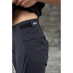 POC Women's Infinite All-mountain Shorts - 1047 Moonstone Grey -POC poc womens infinite all mountain shorts 1047 moonstone grey 7 1367899