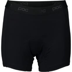 POC Women's Re-cycle Boxer - 1002 Uranium Black