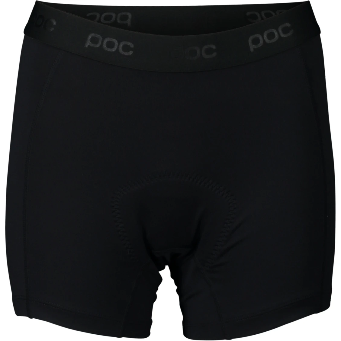 POC Women's Re-cycle Boxer - 1002 Uranium Black 1 POC Women's Re-cycle Boxer - 1002 Uranium Black