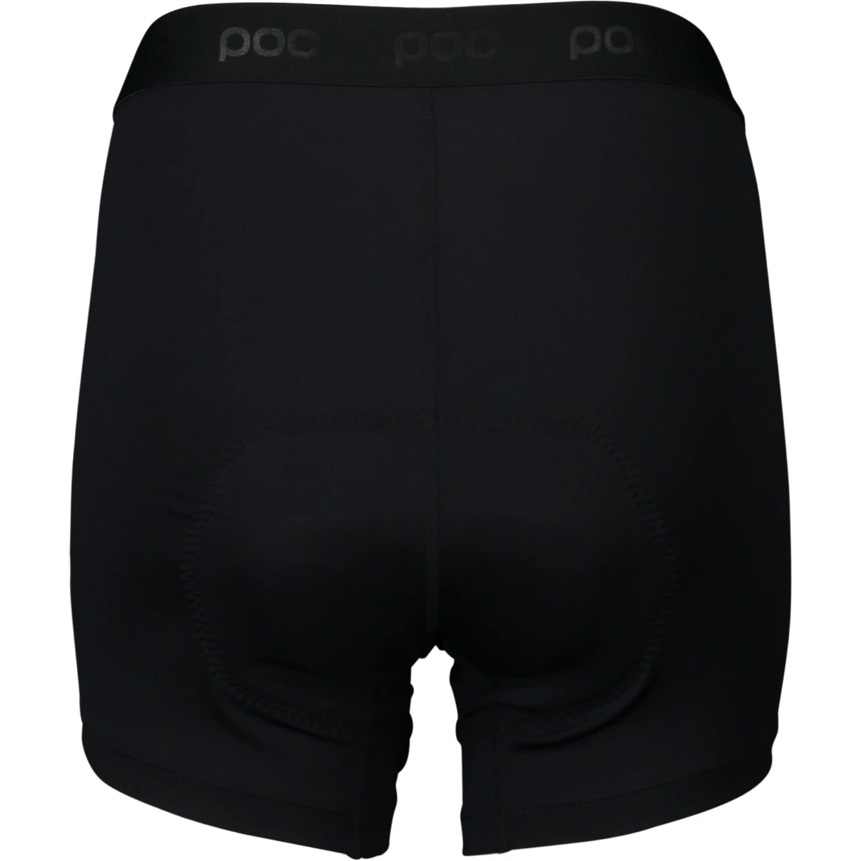 POC Women's Re-cycle Boxer - 1002 Uranium Black 2 POC Women's Re-cycle Boxer - 1002 Uranium Black - Image 2