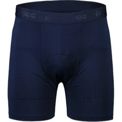 POC Re-cycle Boxer - 1582 Turmaline Navy
